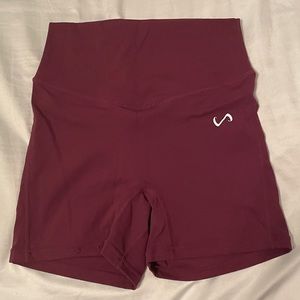 TLF Apparel Tempo High Waisted Workout Shorts